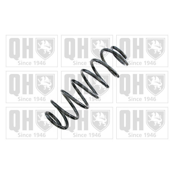 1 Ressort De Suspension Quinton Hazell Qcs9070
