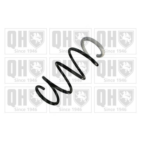 1 Ressort De Suspension Quinton Hazell Qcs9000