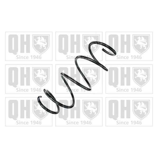 1 Ressort De Suspension Quinton Hazell Qcs8706