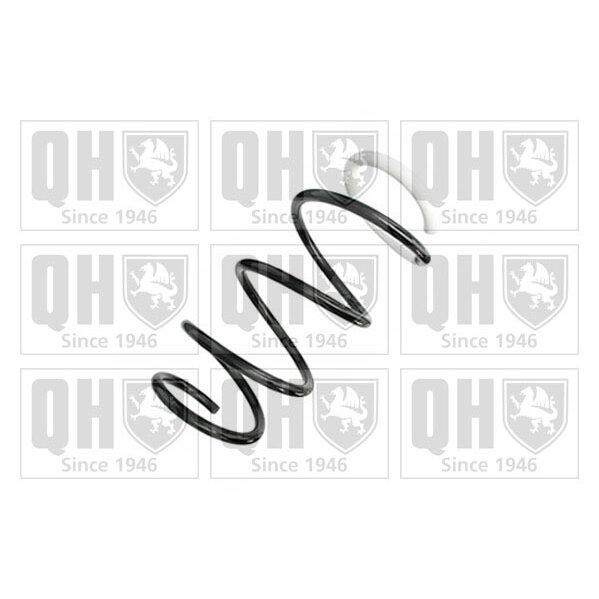 1 Ressort De Suspension Quinton Hazell Qcs8999
