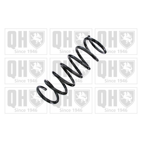 1 Ressort De Suspension Quinton Hazell Qcs8886