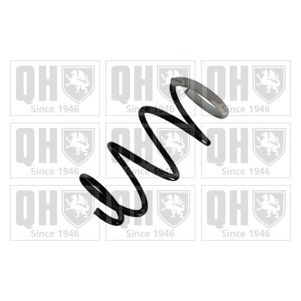 1 Ressort De Suspension Quinton Hazell Qcs9144
