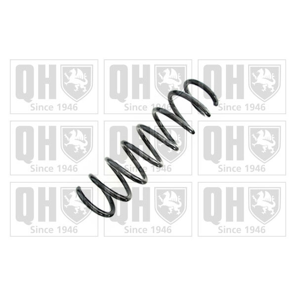 1 Ressort De Suspension Quinton Hazell Qcs9029