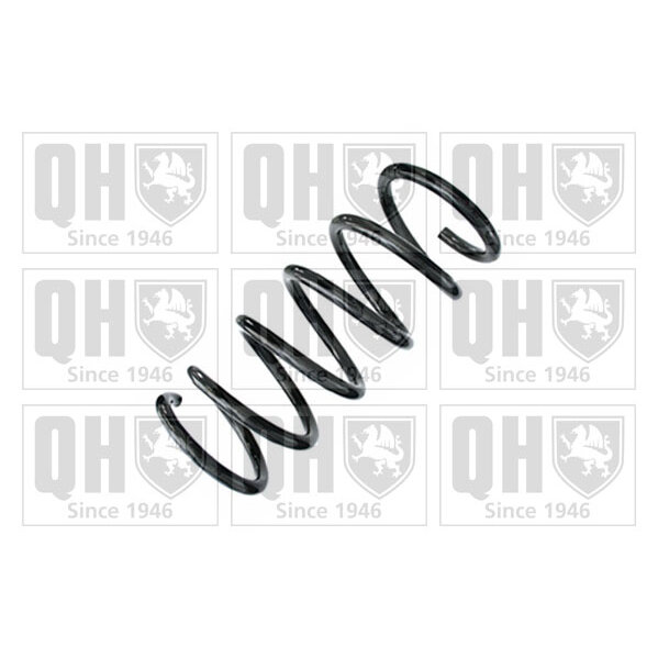1 Ressort De Suspension Quinton Hazell Qcs8843