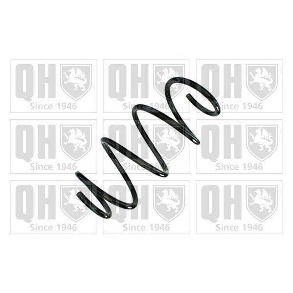 1 Ressort De Suspension Quinton Hazell Qcs9099