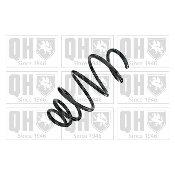 1 Ressort De Suspension Quinton Hazell Qcs9059