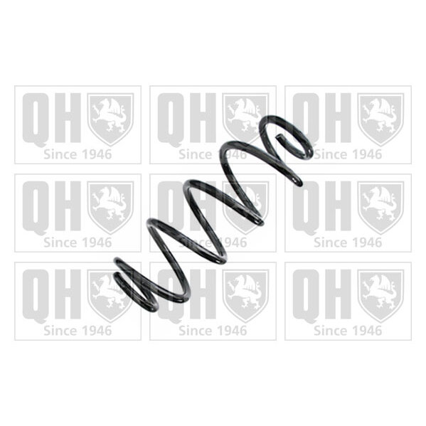 1 Ressort De Suspension Quinton Hazell Qcs6648