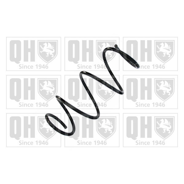1 Ressort De Suspension Quinton Hazell Qcs9151