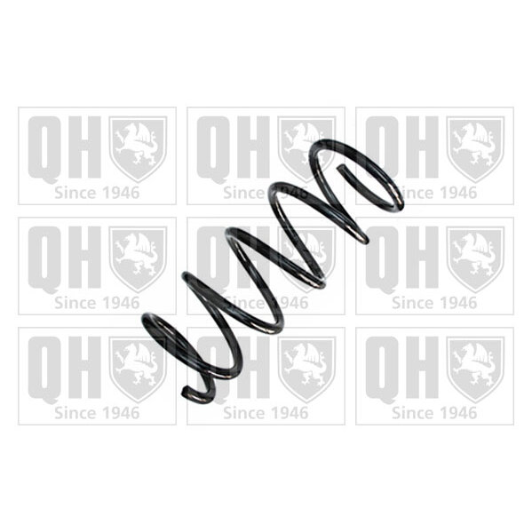 1 Ressort De Suspension Quinton Hazell Qcs8933