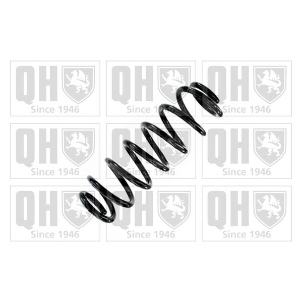 1 Ressort De Suspension Quinton Hazell Qcs9111