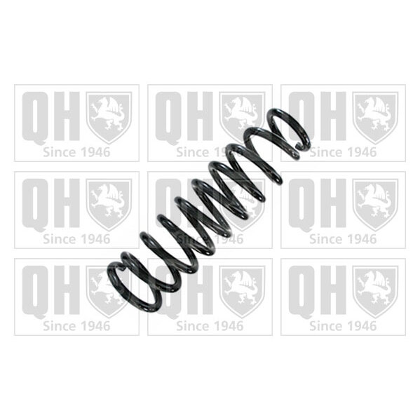 1 Ressort De Suspension Quinton Hazell Qcs9142