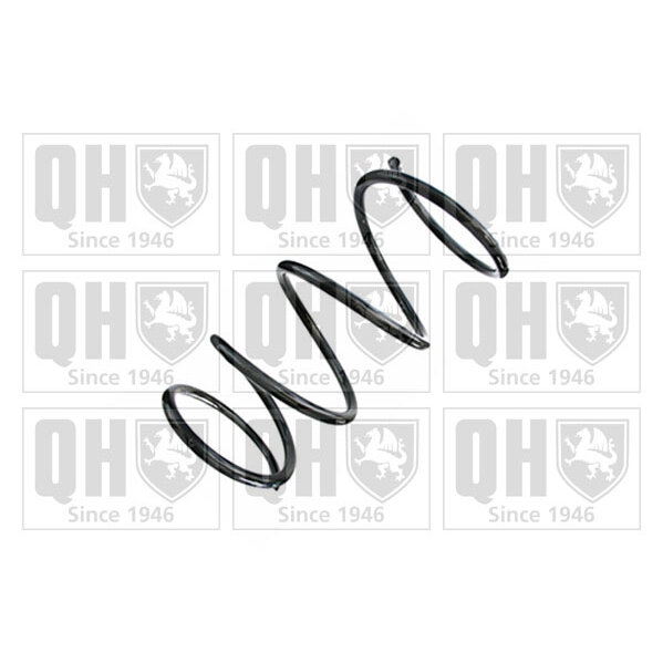 1 Ressort De Suspension Quinton Hazell Qcs8887