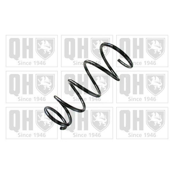 1 Ressort De Suspension Quinton Hazell Qcs8787