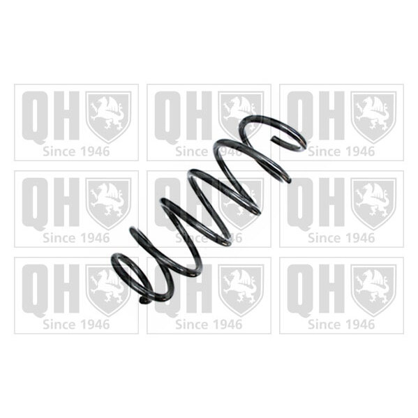 1 Ressort De Suspension Quinton Hazell Qcs8931