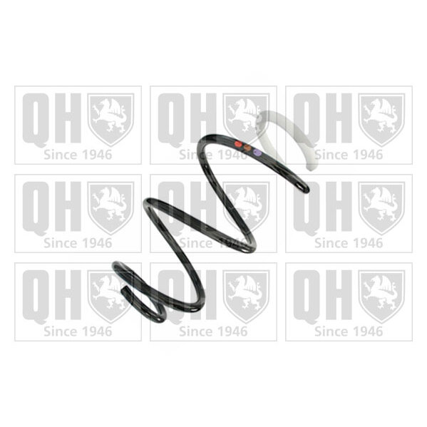 1 Ressort De Suspension Quinton Hazell Qcs9160
