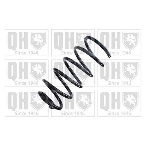 1 Ressort De Suspension Quinton Hazell Qcs9024
