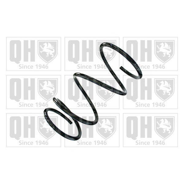 1 Ressort De Suspension Quinton Hazell Qcs8890
