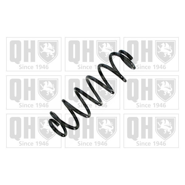 1 Ressort De Suspension Quinton Hazell Qcs9122