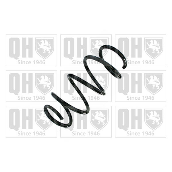 1 Ressort De Suspension Quinton Hazell Qcs9018