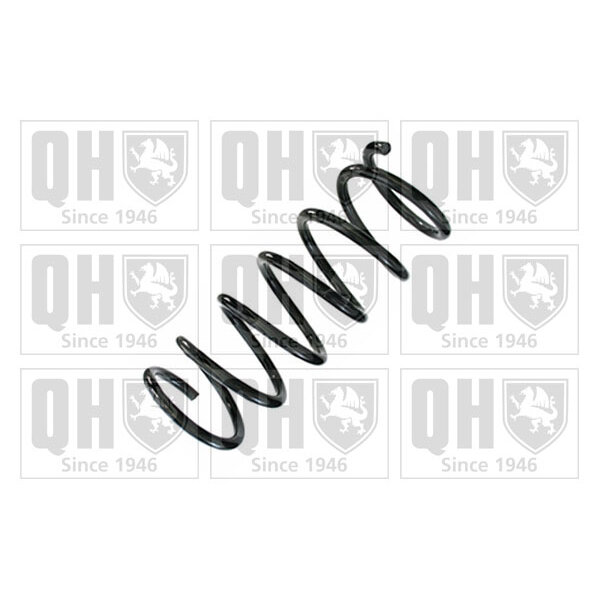 1 Ressort De Suspension Quinton Hazell Qcs8884