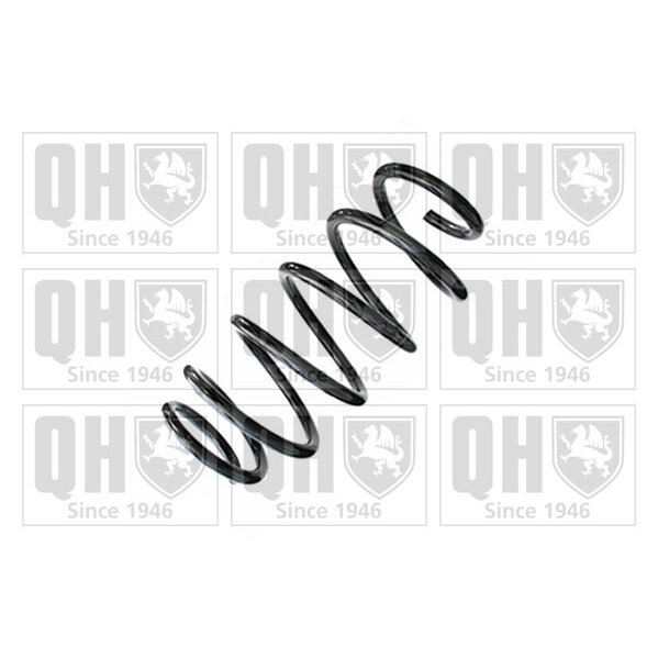 1 Ressort De Suspension Quinton Hazell Qcs8846
