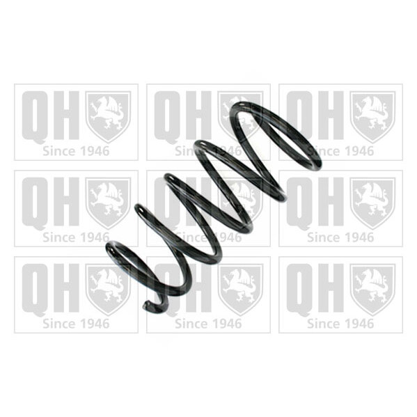 1 Ressort De Suspension Quinton Hazell Qcs8782