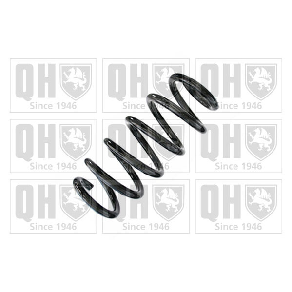1 Ressort De Suspension Quinton Hazell Qcs8907