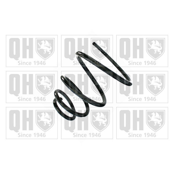 1 Ressort De Suspension Quinton Hazell Qcs8772