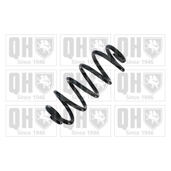 1 Ressort De Suspension Quinton Hazell Qcs9157