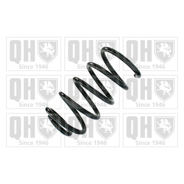 1 Ressort De Suspension Quinton Hazell Qcs9027