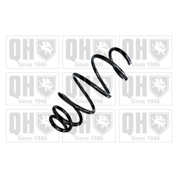 1 Ressort De Suspension Quinton Hazell Qcs9057