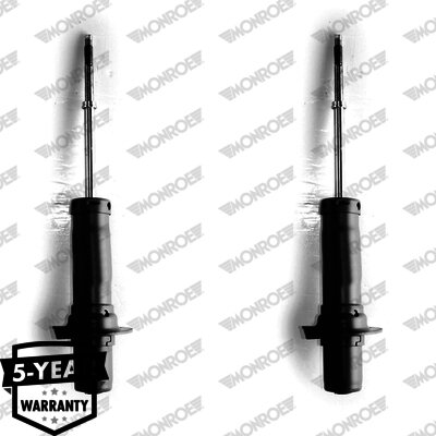 Amortisseur Monroe D7033 Adventure Suspension Pour SUV/4x4 - 2 Pièces, Haute Performance Tout Terrain