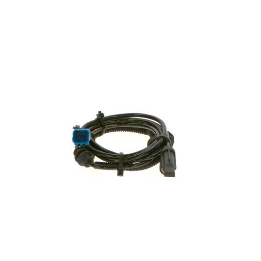 Capteur De Vitesse De Roue Abs Snr Asb151.01