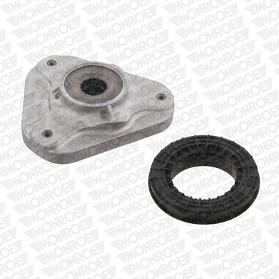 Monroe MK156 Coupelle De Suspension - Compatible VW Polo, Seat Ibiza, Cordoba Et Skoda