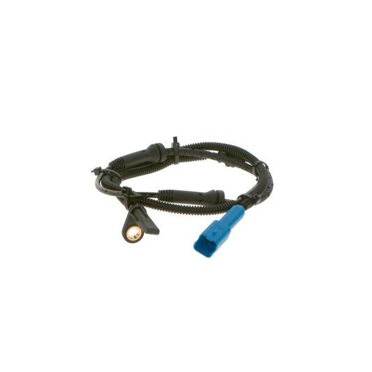 Capteur De Vitesse De Roue Abs Snr Asb151.22