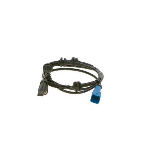 Capteur De Vitesse De Roue Abs Snr Asb150.12