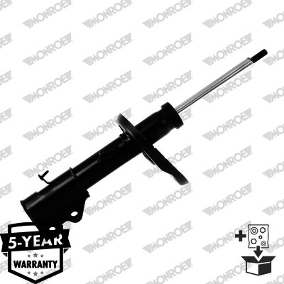 1 Amortisseur Monroe Oespectrum 742192sp