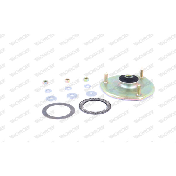 MOLLA DI SOSPENSIONE Asse posteriore SPIDAN per VW TRANSPORTER EUR 110