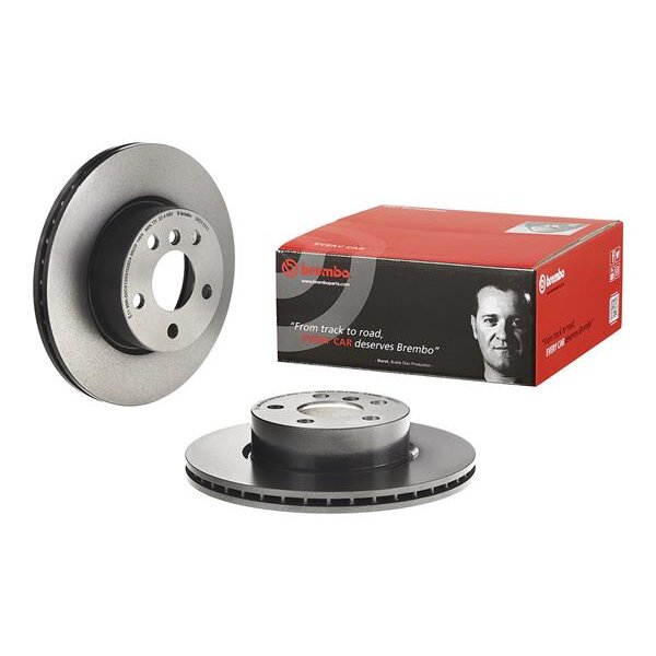 2 Disques De Frein Brembo 09.d113.11