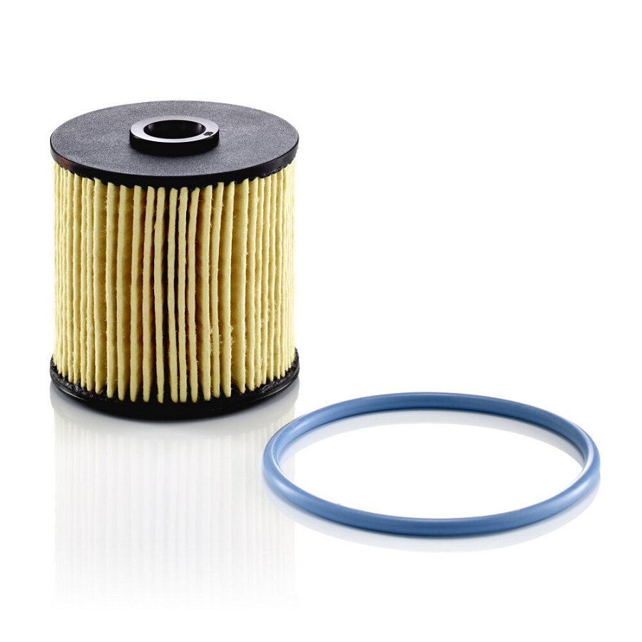 Filtre À Carburant Mann-filter Pu7010z