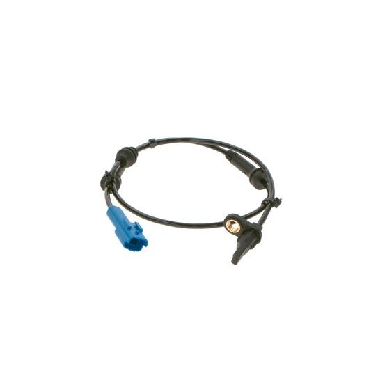 Capteur De Vitesse De Roue Abs Snr Asb151.23