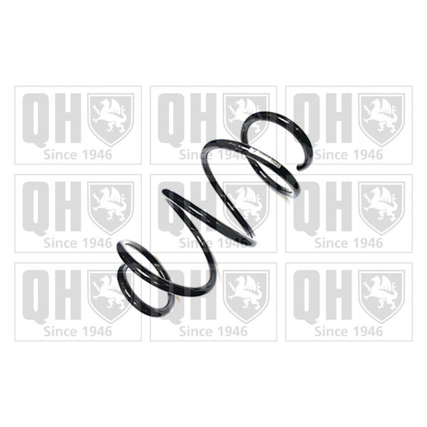 1 Ressort De Suspension Quinton Hazell Qcs8548