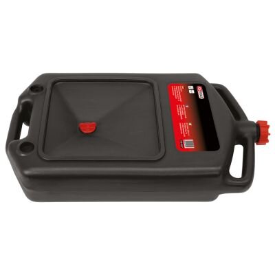 Bac De Récupération Ks Tools 8 L En Matière Plastique Pour Huiles Et Produits