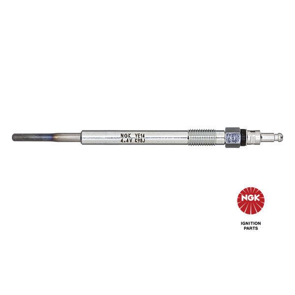 1 Bougie De Préchauffage Métallique Auto-régulée Ngk Ye14