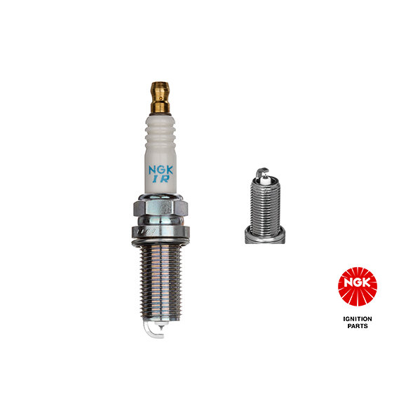 1 Bougie D'allumage Lgp Laserline Ngk Ilfr6b
