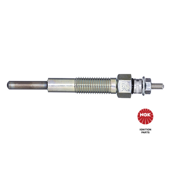 1 Bougie De Préchauffage Métallique Standard Ngk Y107t
