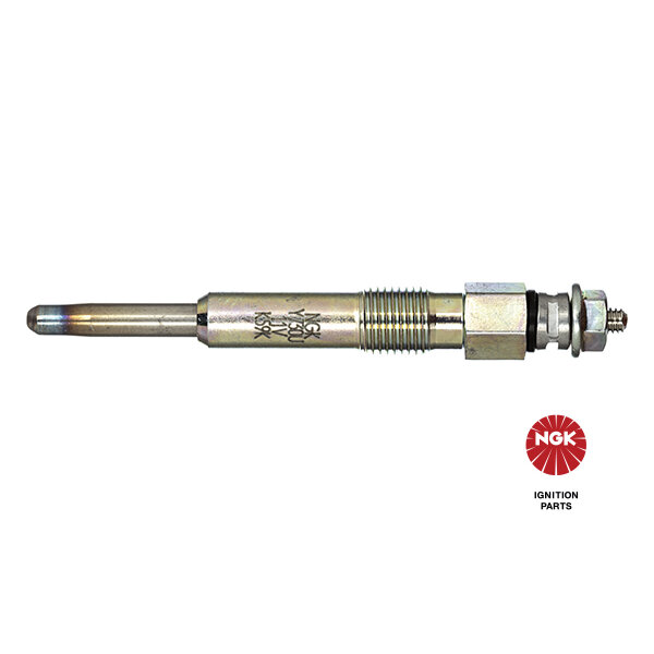 1 bougie de préchauffage métallique à démarrage rapide Ngk Y730u
