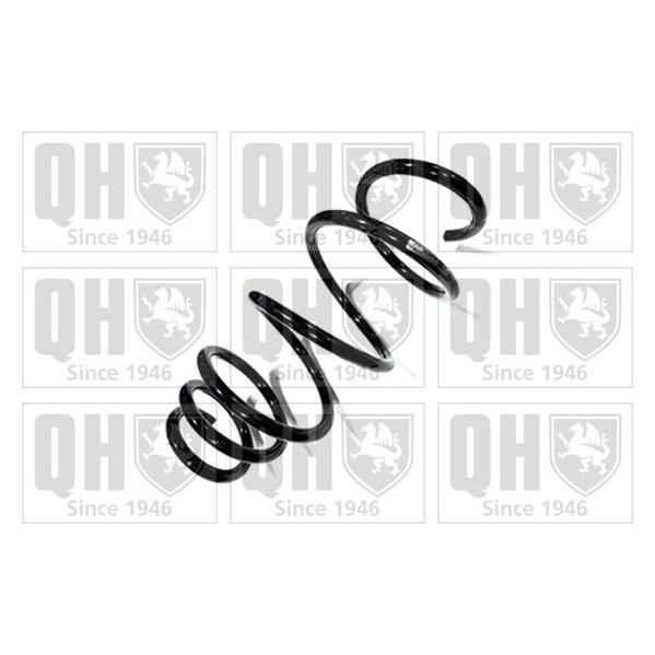 1 Ressort De Suspension Quinton Hazell Qcs5795