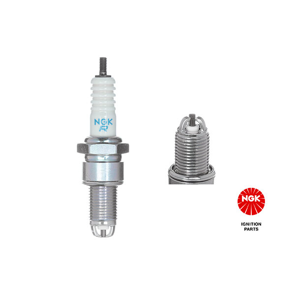 1 bougie d'allumage NGK 3377