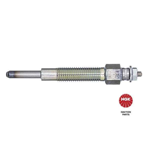 1 Bougie De Préchauffage Métallique À Démarrage Rapide Ngk Y707rs